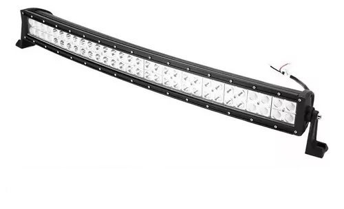 BARRA CURVA AUXILIAR DE 60 LED 180W - EPISTAR 89CM